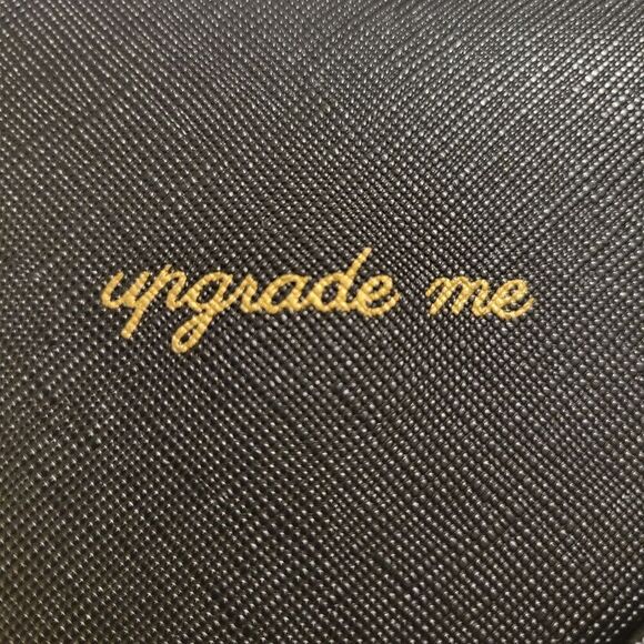 PASSPORT WALLET CREDIT CARD MAGENETIC CLOSE HOLDER COVER UPGRADE ME NEW NWT - Picture 13 of 13